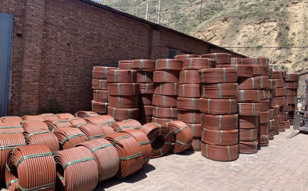 RPE华池穿线管的6个施工注意事项