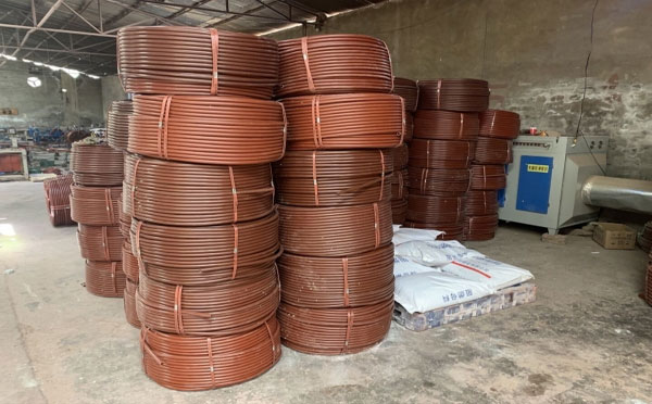 阻燃华池穿线管安装的注意事项