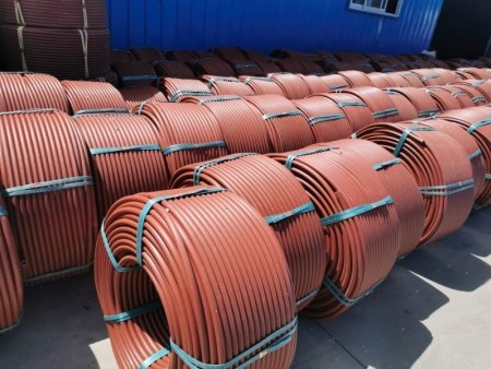 华池穿线管是如何维护电缆的