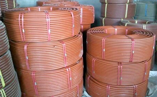 提升工程安全：聚乙烯(RPE)阻燃华池穿线管在现代建筑中的应用