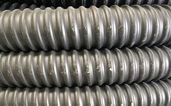 华池高韧性碳素波纹管与地下电缆保护用碳素波纹管