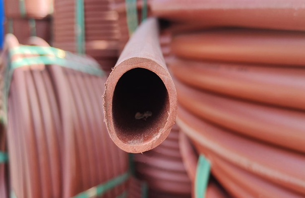 华池电力行业使用的RPE阻燃穿线管有哪些标准？