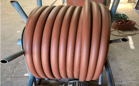 华池专业RPE阻燃穿线管，筑牢电气布线安全防线！